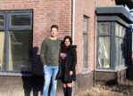 Ton en Sondos kopen laatste woning nieuwbouwproject te Ammerzoden